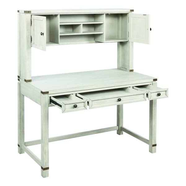 Desk PC Port Small 3 Drawers Modern Design Colors b005 