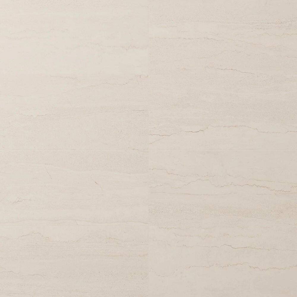 Ardino Cream 11.81 in. x 23.62 in. Limestone Look Matte Porcelain Floor and Wall Tile (13.55 Sq. Ft. / Case) price history on PriceWatchPro
