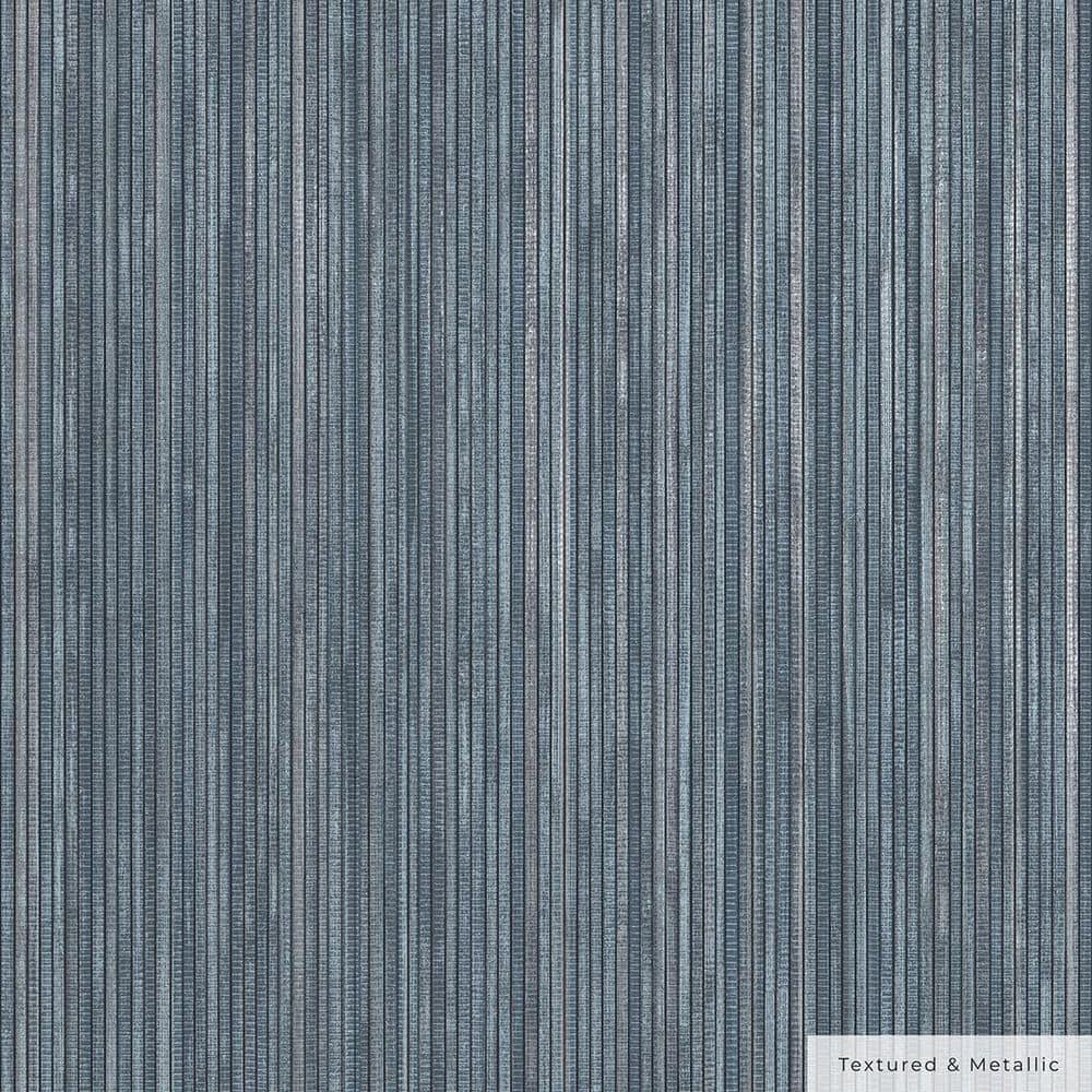 Metallic Chambray Faux Grasscloth Vinyl Peel and Stick Textured Wallpaper Roll (Covers 28 sq. ft.) price history on PriceWatchPro