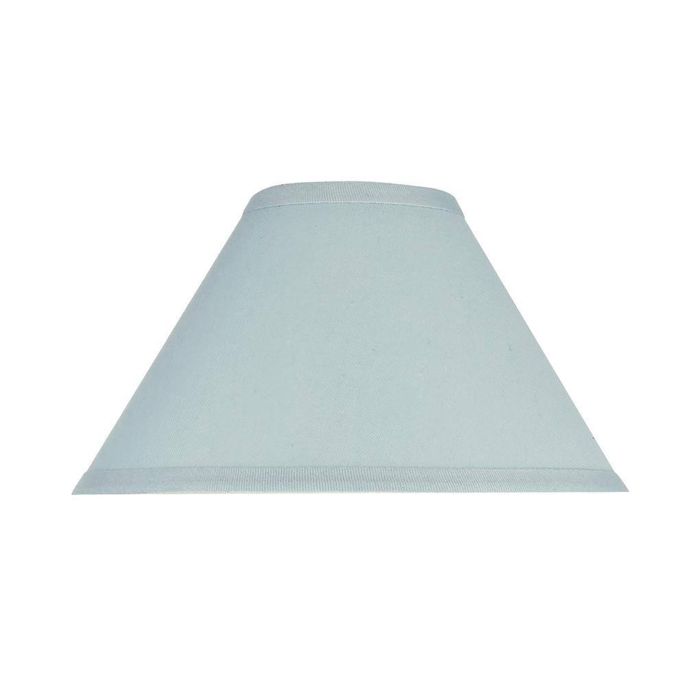 Bluescope Shade Aspen Creative Corporation 11 in. x 7 in. Light Blue Hardback Empire ...