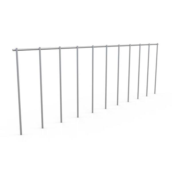 DIG DEFENCE Large Animal Dig Barrier (10-Pack) DD3103210