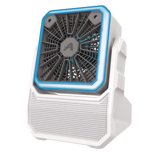 270 CFM 4-Speed Portable Evaporative Cooler