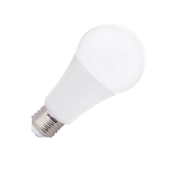 Smart LED-E27-Lampe A60 7W WLAN matt tunable white