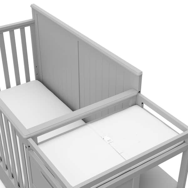 Graco hadley best sale changing table