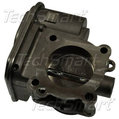 Fuel Injection Throttle Body Assembly