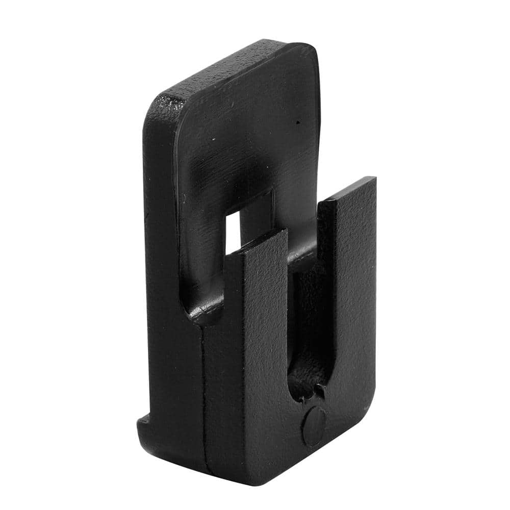 PrimeLine Black Nylon Sliding Window Top Guide (4Pack)G 3069 The