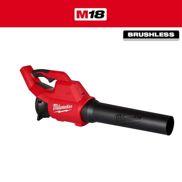 M18 Brushless 120 MPH 450 CFM 18V Cordless Handheld Battery Powered Leaf Blower (Tool-Only)
