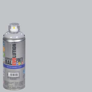 3 Cans Novasol PintyPlus Water Based Spray Paint - Sky Blue - 10.9-ounce  cans