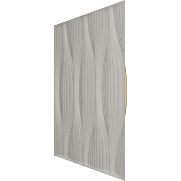 Ekena Millwork 19 5/8 in. x 19 5/8 in. Willow EnduraWall