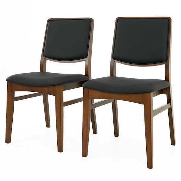 Babylon Durable and Stylish Solid Wood Dining Chairs (Set of 2)