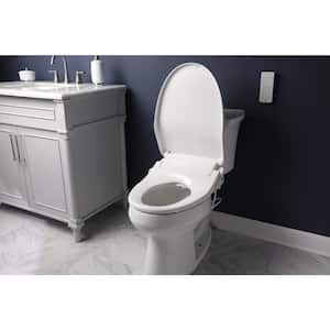 HD-7500 Electric Bidet Seat for Elongated Toilets in White