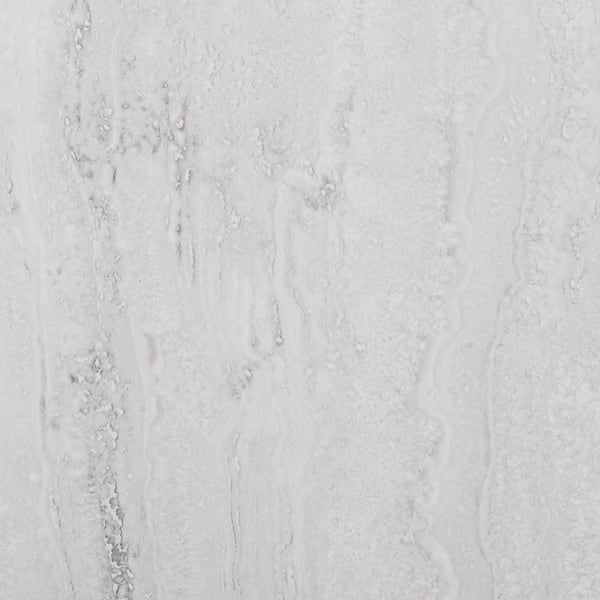 Dundee Deco Falkirk Fermoy 12 in. W x 24 in. L Ivory Peel and Stick Luxury Vinyl Tile Flooring (108 sq. ft./case)