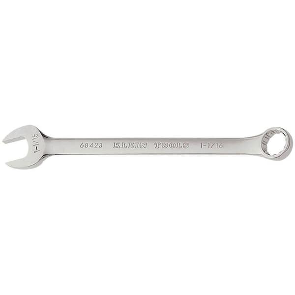 Klein Tools 1-1/16 in. Combination Wrench