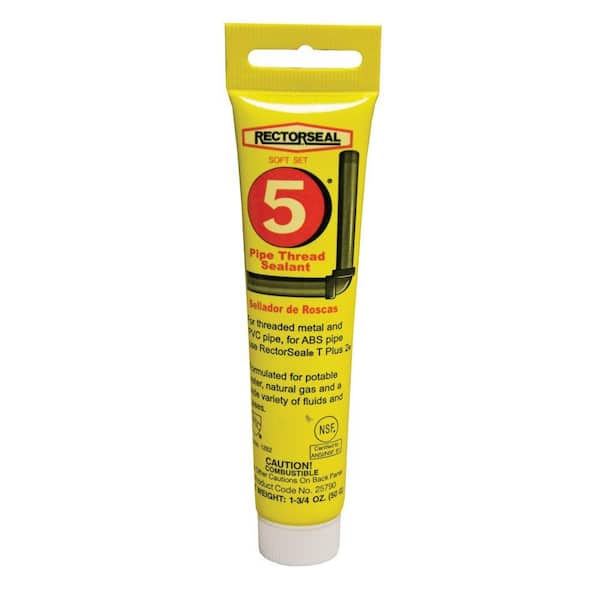Hercules Block 8 oz. Gasket and Pipe Thread Sealant 157072 - The Home Depot