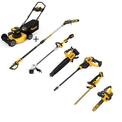 20v - Lawn Mowers - Outdoor Power Equipment - The Home Depot