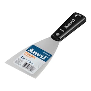 3 in. Flexible Steel Putty Knife