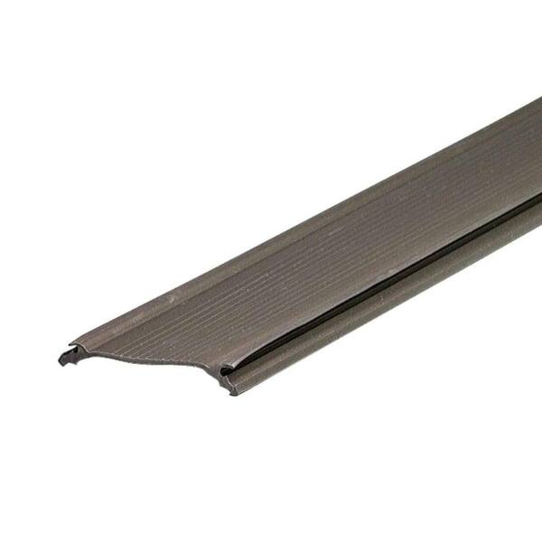 MD Building Products 125/32 in. x 5/8 in. x 36 in. Brown Vinyl