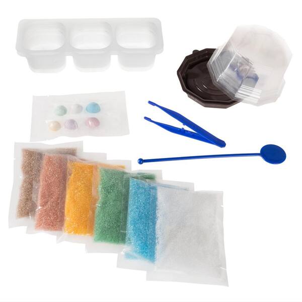 Hey! Play! Crystal Growing Kit for Kids