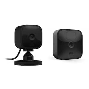 Blink Wireless Outdoor 2-Camera System B086DL32R3 - The Home Depot