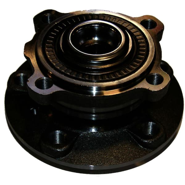 GMB Wheel Bearing & Hub Assembly - Front