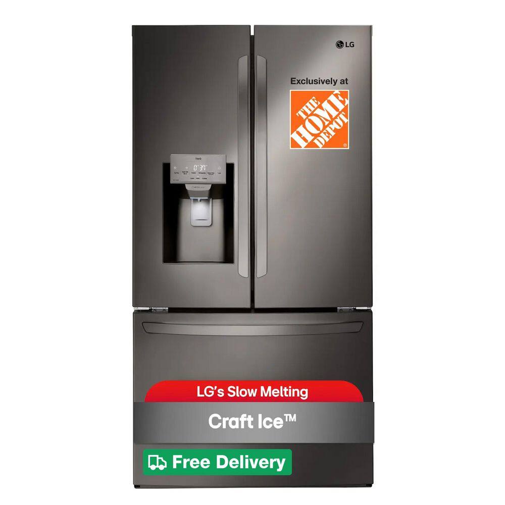 Home Depot Lg Fridgenull