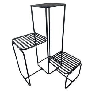 3-Tier Iron Plant Stand