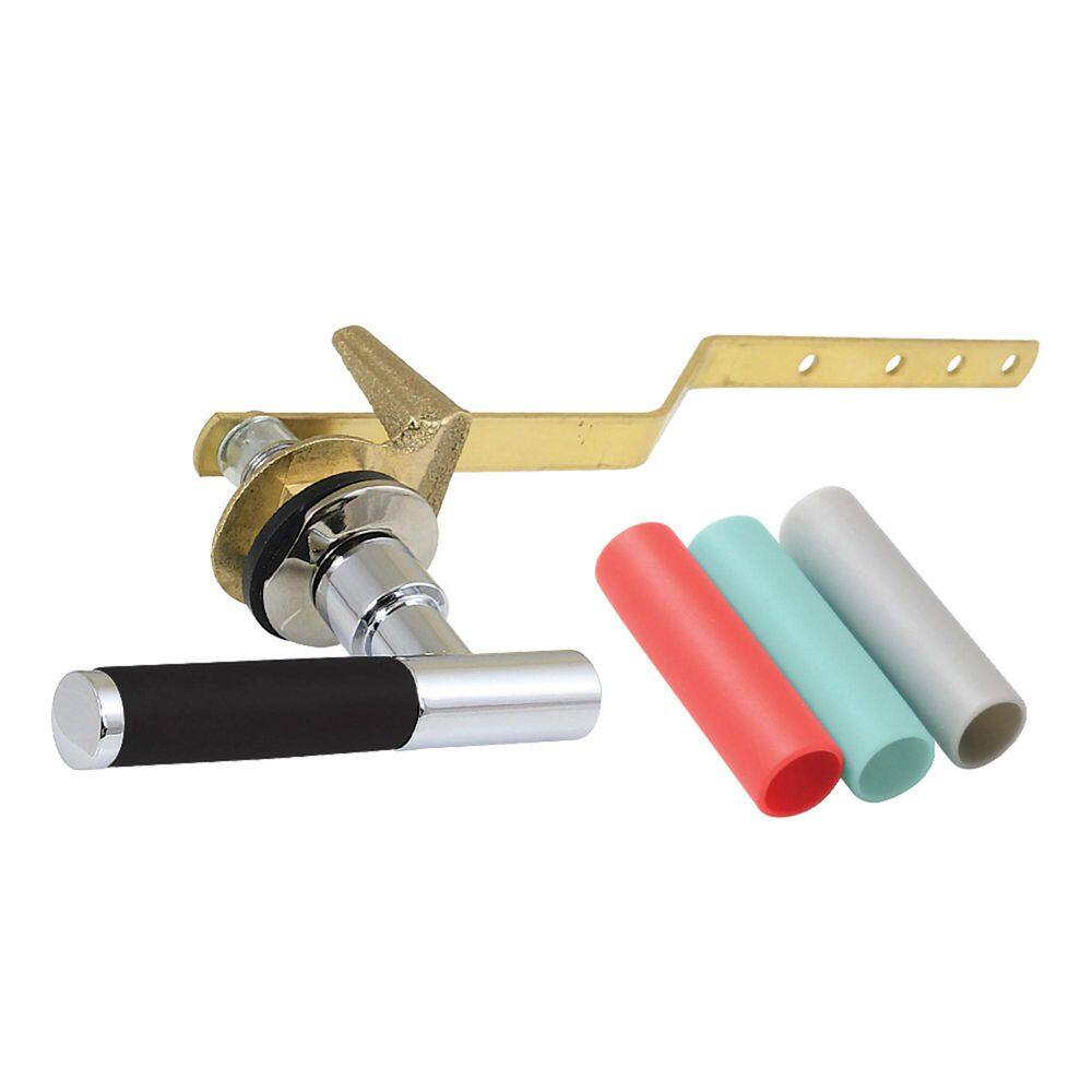 Kaiser Toilet Tank Lever in Polished Chrome price history on PriceWatchPro