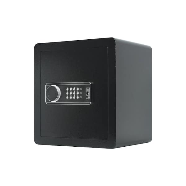 1.8 Cubic Feet Cold Rolled Steel Security Safe with Password Lock and Key, High Security, Reliable Password Lock
