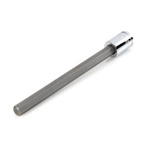 Long Ball End Hex Key Socket Metric 3/8″ Drive 5mm Trident T121505...