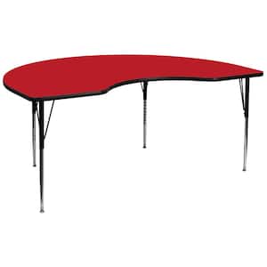 Red Kids Table