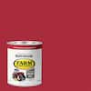 Rust-Oleum 1 Qt. Farm & Implement International Harvester Red Gloss ...