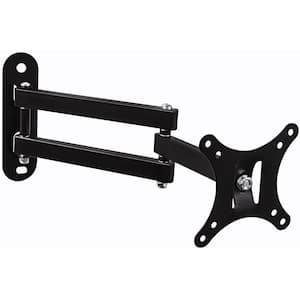 26 in. to 32 in. Low Profile Full Motion TV Wall Mount for Screens