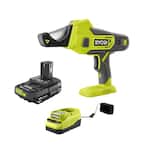 ONE+ 18V Cordless PVC and PEX Cutter and 2.0 Ah Compact Battery and Charger Starter Kit