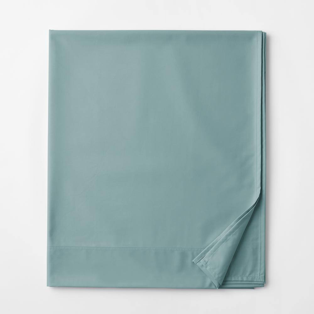 Legends Hotel Cloud 450-Thread Count Wrinkle-Free Supima Cotton Sateen Twin/Twin XL Flat Sheet price history on PriceWatchPro