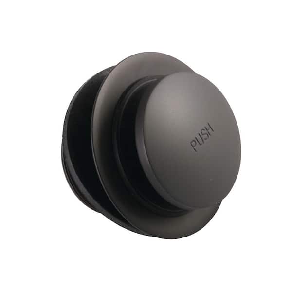 Kingston Brass Tip-Toe Tub Drain in Oil Rubbed Bronze