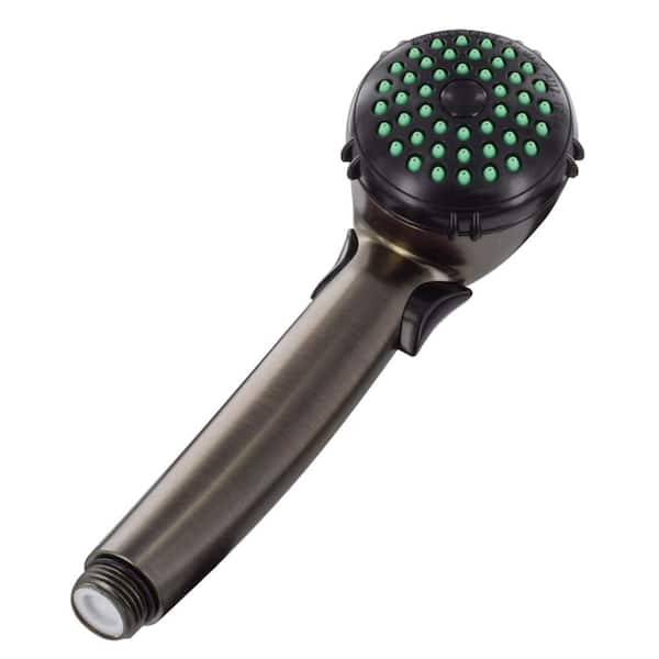 Valterra Handshower Brushed Brushed Nickel 1-Function