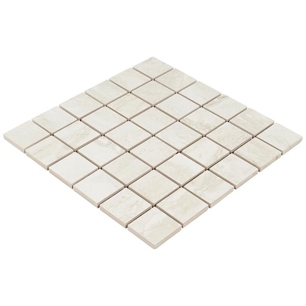 Duvetica■ Toryana CREAM Luxury Vinyl ADURA®Flex Fresco Canvas FXR490 | Mannington