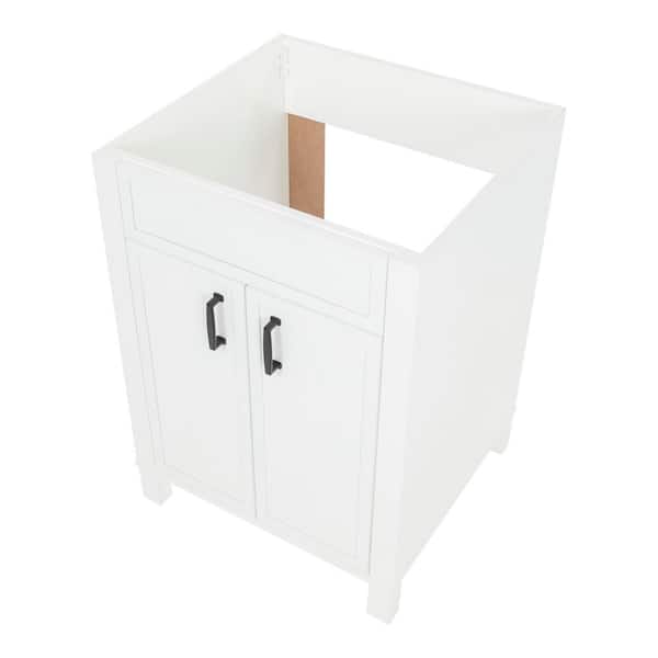 Home Decorators Collection Winsome 24 in. Freestanding Bath Vanity