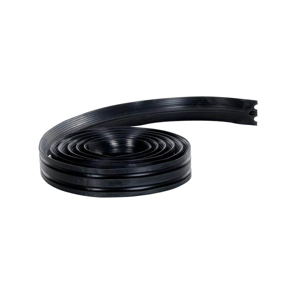 Vestil 6,600 lb. Capacity 24 ft. Extruded Rubber Cable Protect C-75-24 ...