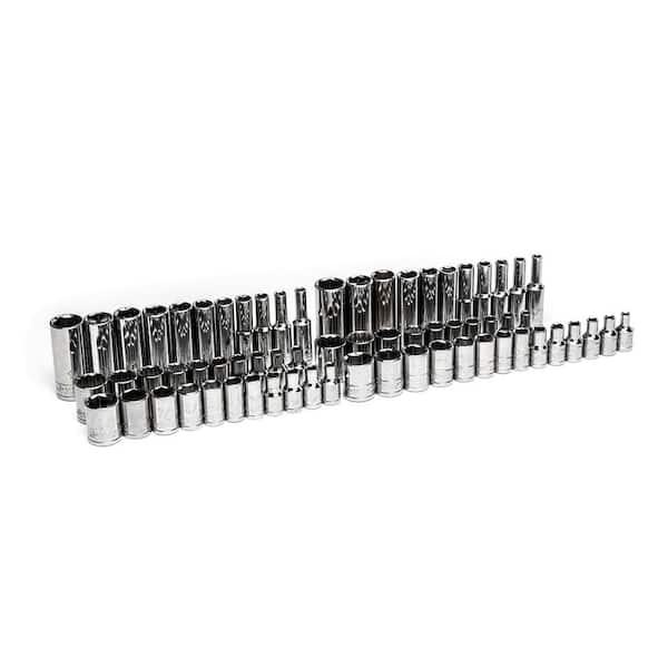 Husky Master Socket and Bit Socket Set (268-Piece)