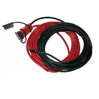 Wiring Kit with Quick Connect for 6 AWG Wire