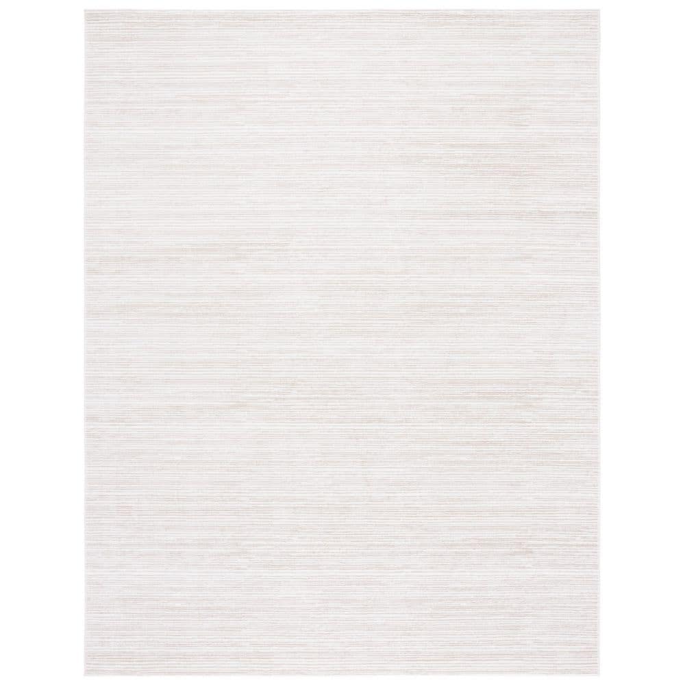 Vision Ivory 10 ft. x 14 ft. Solid Marle Area Rug price history on PriceWatchPro