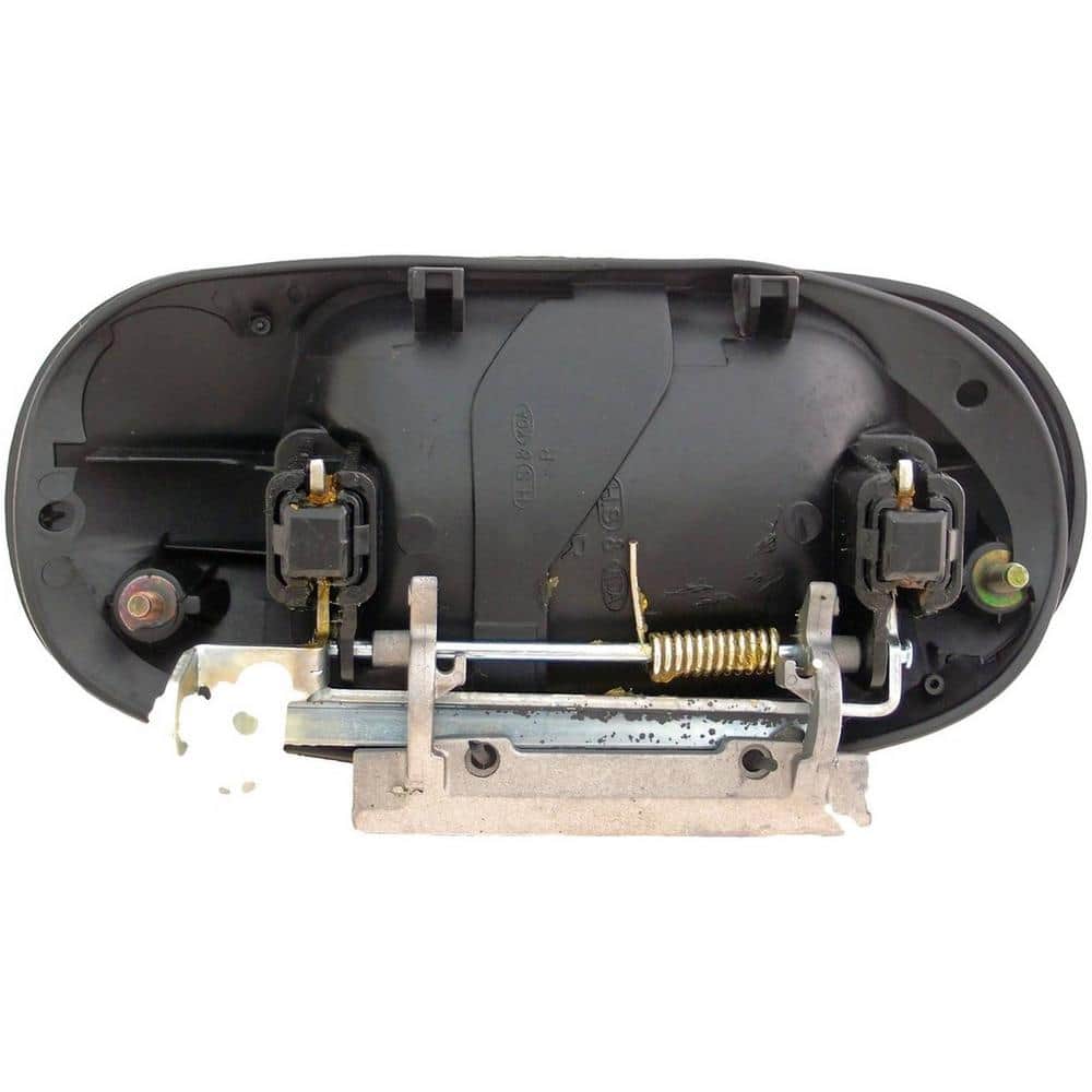 How To Repair Door Handle 2003 Expedition