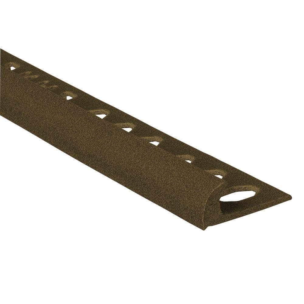 Novocanto Maxi Slate 3/8 in. x 98-1/2 in. Composite Tile Edging Trim price history on PriceWatchPro