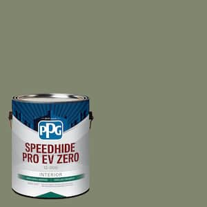 SPEEDHIDE Pro-EV Zero 1 gal. PPG1127-5 Shebang Flat Interior Paint