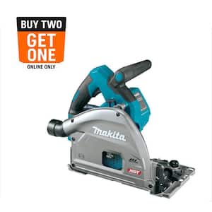40V max XGT Lithium-Ion Brushless Cordless 6-1/2 in. Plunge Circular Saw, AWS Capable, (Tool Only)