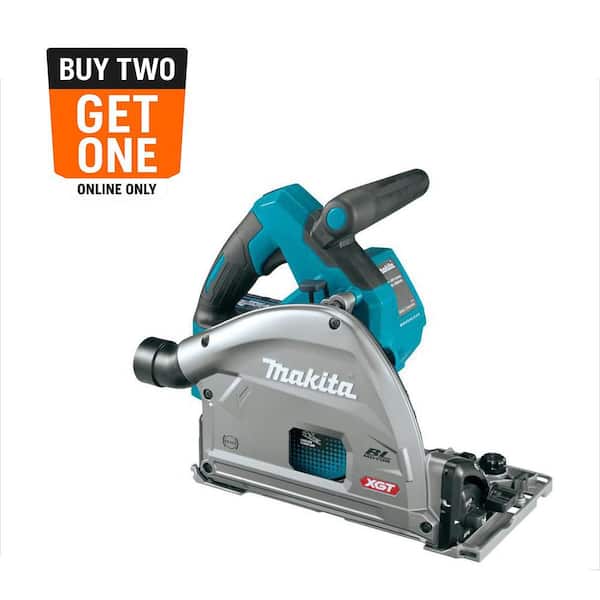 40V max XGT Lithium-Ion Brushless Cordless 6-1/2 in. Plunge Circular Saw, AWS Capable, (Tool Only)
