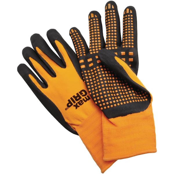 MidWest Quality Gloves 94-L MAX Grip Glove for Mens 