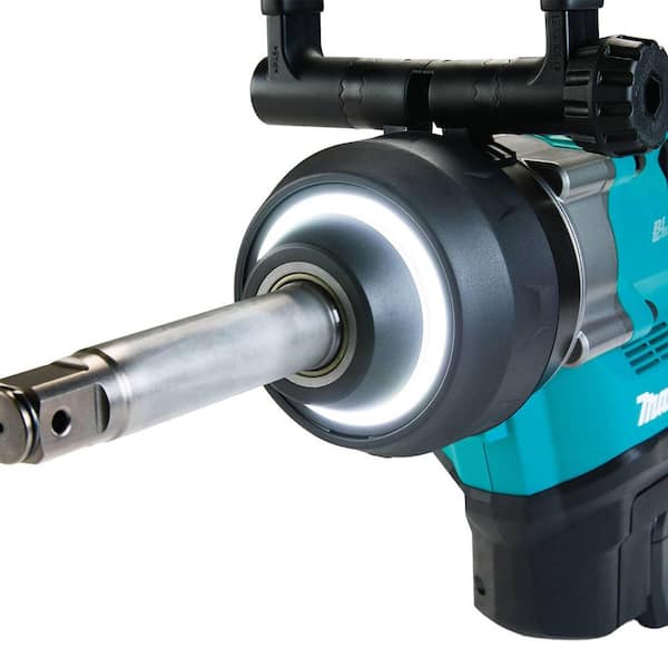 Makita 40V XGT Brushless Cordless 4-Speed High-Torque D