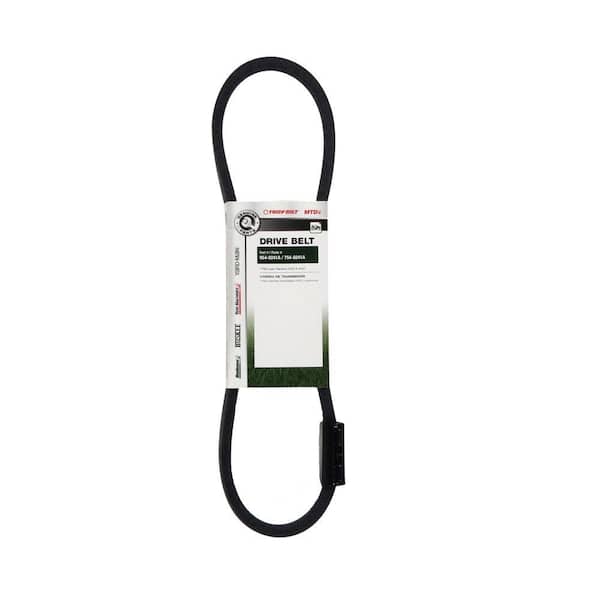 MTD Original Ersatzriemen, Teilenummer 954-05040, Passend Für Verschiedene MTD Rasenmäher & Gartengeräte